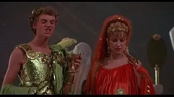 Pornoszenen aus dem Film Caligula